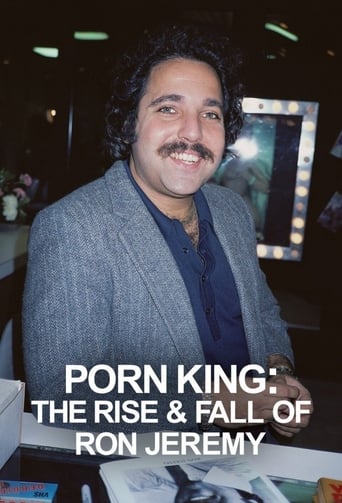Poster of Porn King: The Rise & Fall of Ron Jeremy