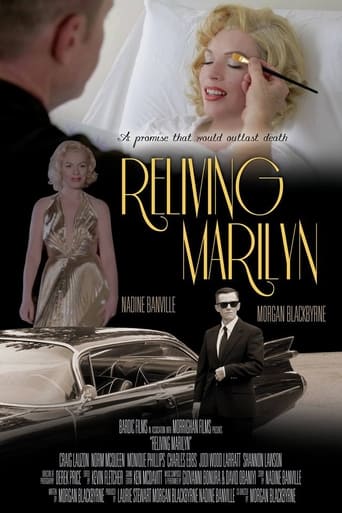 Poster of Reliving Marilyn