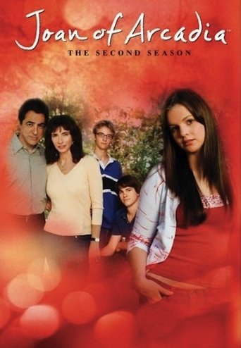 Portrait for Joan of Arcadia - Season 2