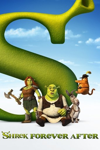 Shrek Forever After Poster of Shrek Forever After