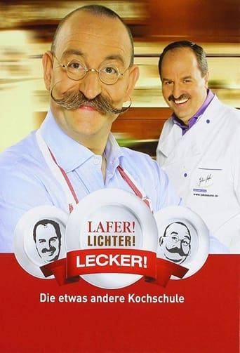 Poster of Lafer! Lichter! Lecker!