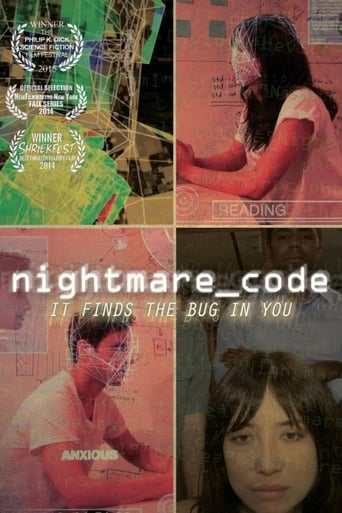 Poster of Nightmare Code