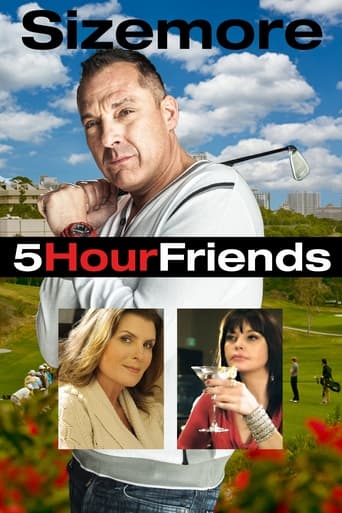 Poster of 5 Hour Friends