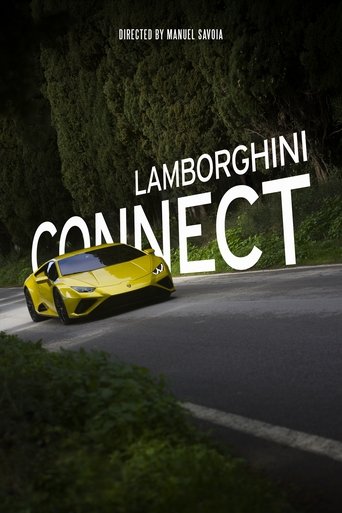 Lamborghini Connect Poster of Lamborghini Connect