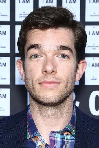 Portrait of John Mulaney