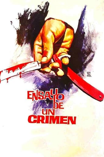 Poster of The Criminal Life of Archibaldo de la Cruz
