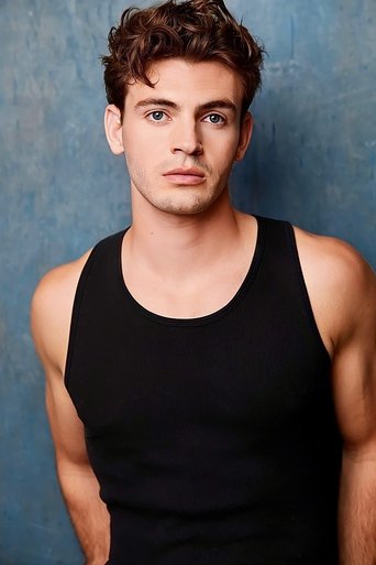 Portrait of Tyler Adkins