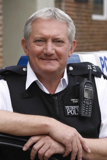 Portrait of Graham Cole