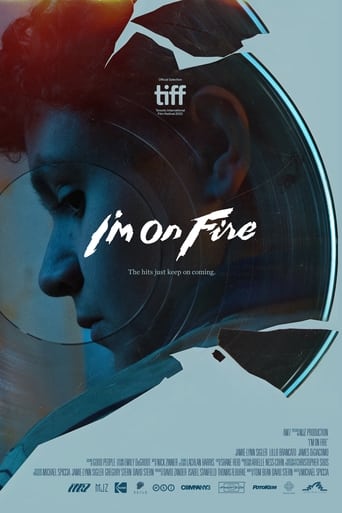 Poster of I'm on Fire