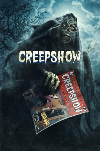 Poster of Creepshow