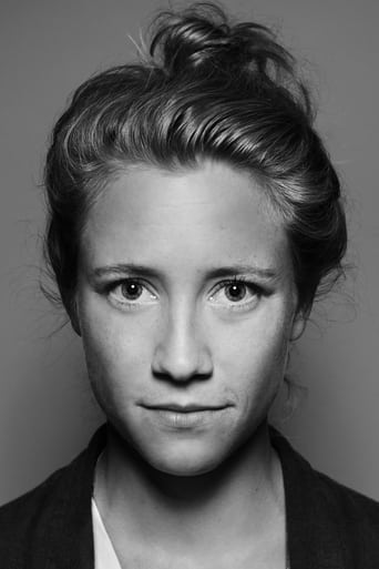 Portrait of Christine Sønderris