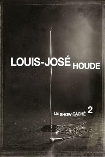 Poster of Louis-José Houde : Le show caché 2