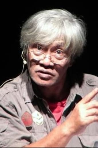 Portrait of Landung Simatupang