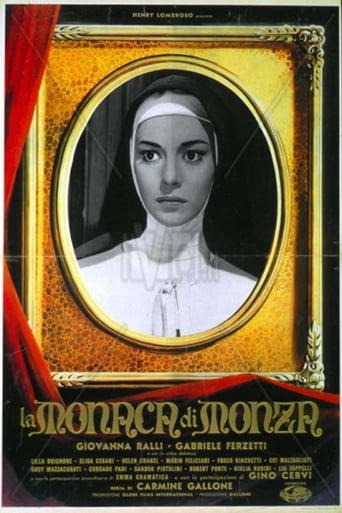 Poster of The Nun of Monza
