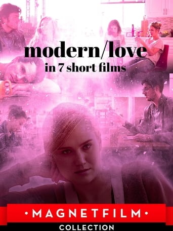 Poster of Modern/Love in 7 Short Films