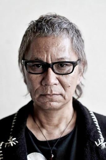 Portrait of Takashi Miike