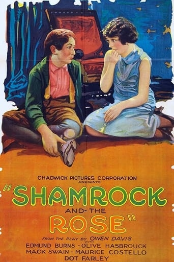 Poster of The Shamrock and the Rose