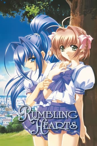 Poster of Rumbling Hearts