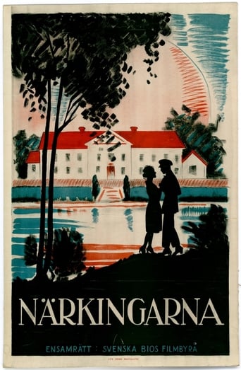 Poster of Närkingarna