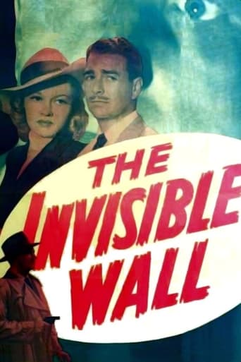 Poster of The Invisible Wall