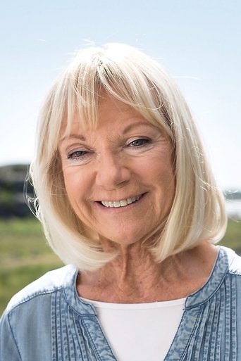Portrait of Kerstin Granlund