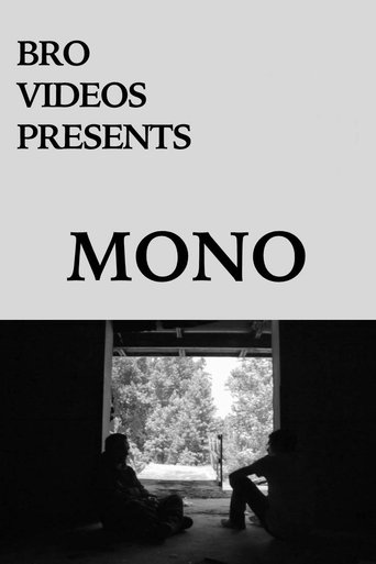 Mono Poster of Mono