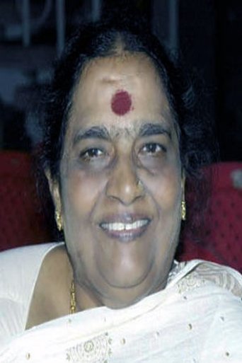 Portrait of Parvathamma Rajkumar