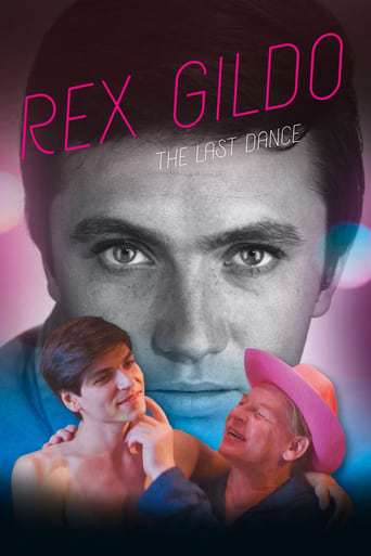 Poster of Rex Gildo: The Last Dance