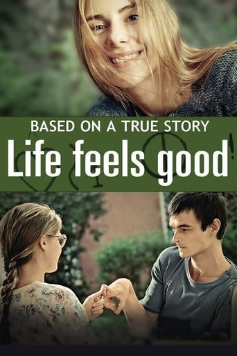 Poster of Life Feels Good