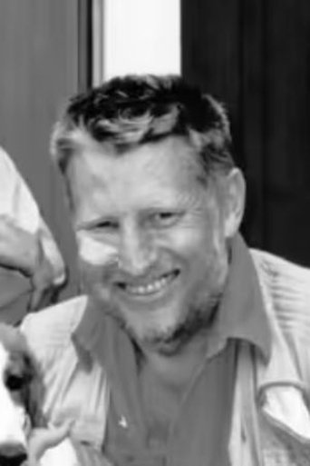 Portrait of Pär Lorentzon