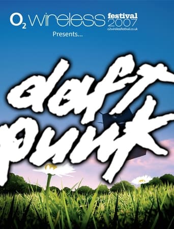 Poster of O2 Wireless Festival Presents: Daft Punk Live