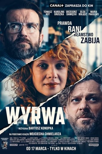 Poster of Wyrwa