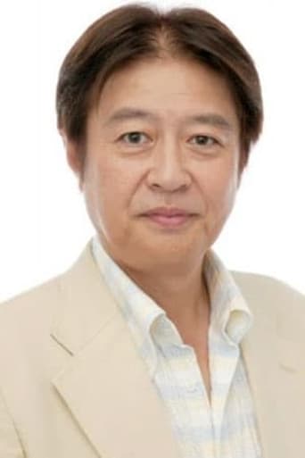 Portrait of Hideyuki Hori