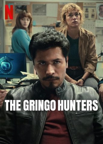 Poster of The Gringo Hunters
