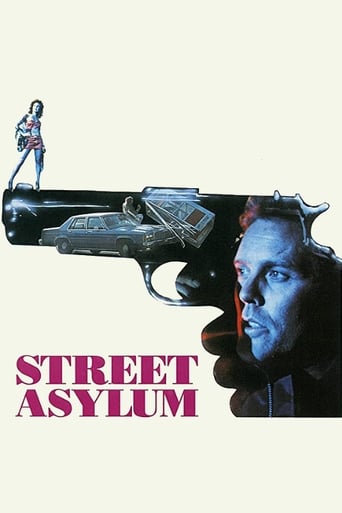 Poster of Street Asylum