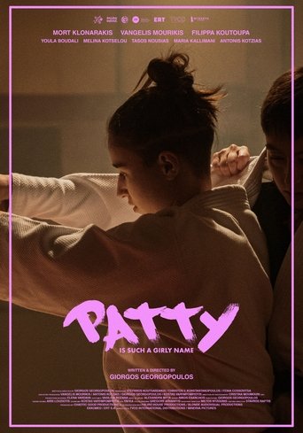 Poster of Patty Is Such a Girly Name