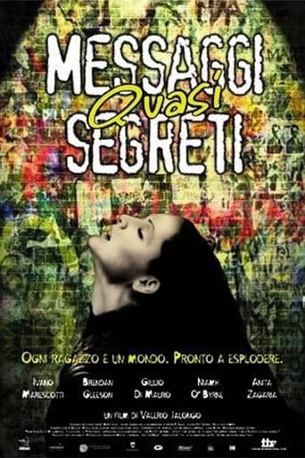 Poster of Messaggi quasi segreti