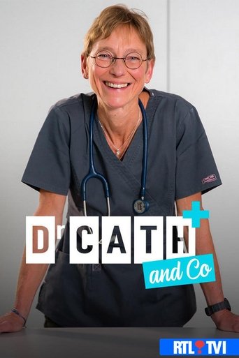 Dr Cath and Co Poster of Dr Cath and Co