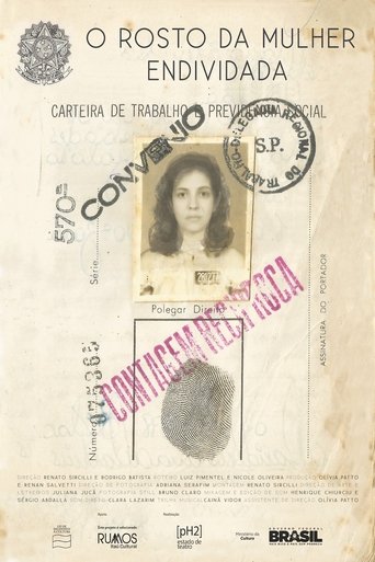 Poster of The Face of the Woman in Debt