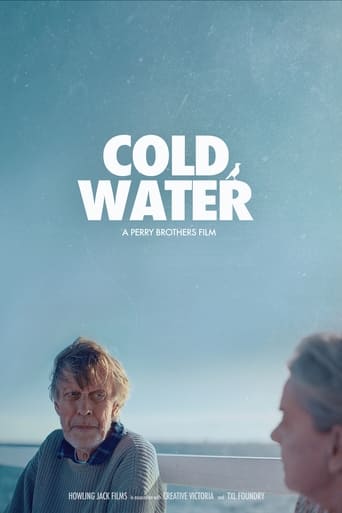 Poster of Cold Water