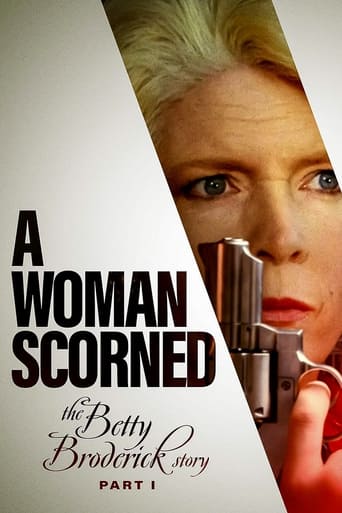 Poster of A Woman Scorned: The Betty Broderick Story