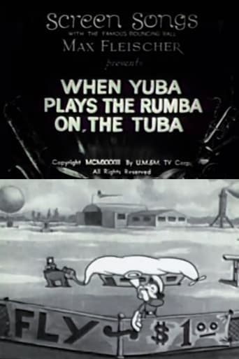 Poster of When Yuba Plays the Rumba on the Tuba