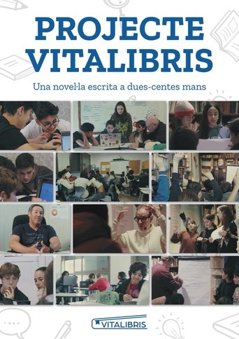 Projecte Vitalibris Poster of Projecte Vitalibris