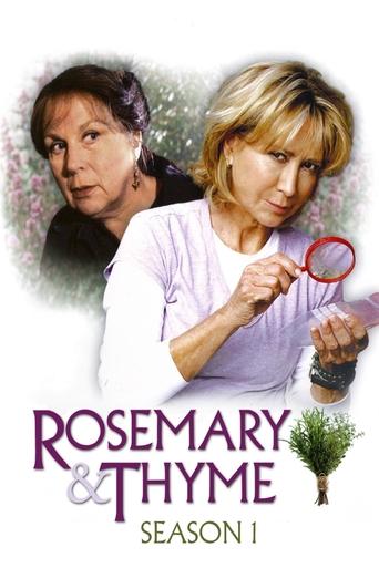 Portrait for Rosemary & Thyme - Season 1