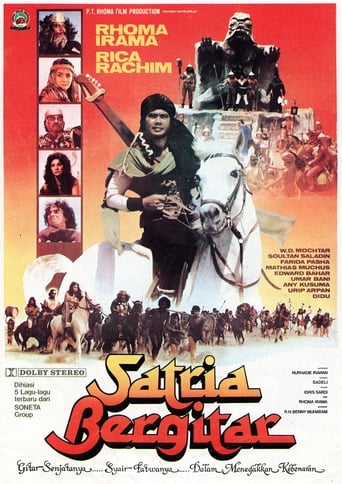 Poster of Satria Bergitar