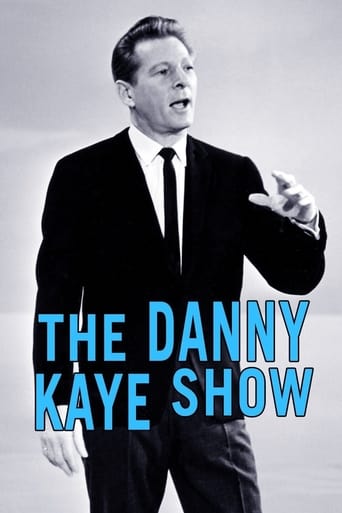 Poster of The Danny Kaye Show