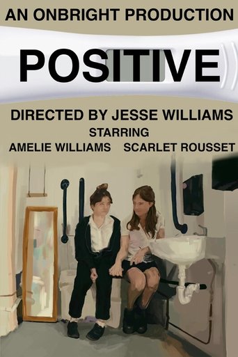 Positive Poster of Positive