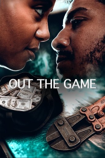 Poster of Out the Game