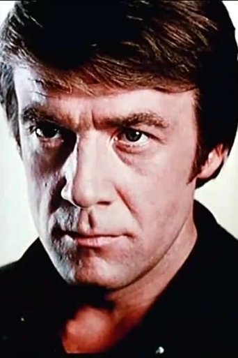 Portrait of Sebastian Graham Jones