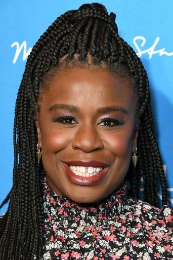 Portrait of Uzo Aduba